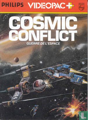 11. Cosmic Conflict - Image 1