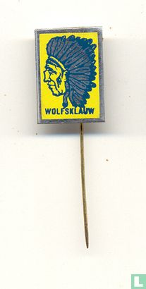 Wolfsklauw [geel-blauw]