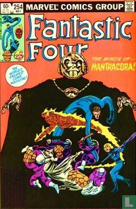 Fantastic Four 254 - Afbeelding 1