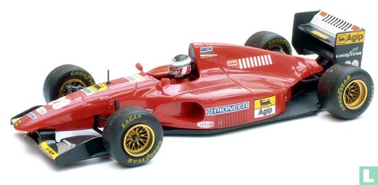 Ferrari 412 T1 - Image 3