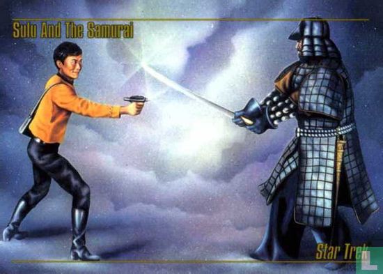 Sulu and the Samurai - Image 1