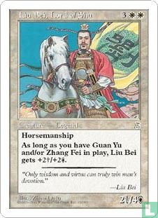 Liu Bei, Lord of Shu - Afbeelding 1