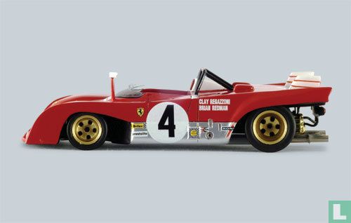 Ferrari 312 PB   - Bild 2
