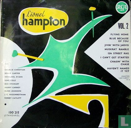 Lionel Hampton vol. 2 - Image 1