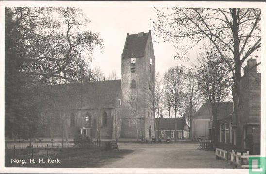 N.H. Kerk, Norg
