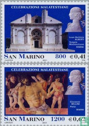 2001 Malatesta- feest (SAN 513)