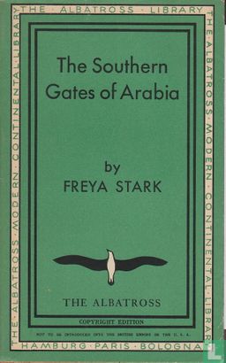 The Southern Gates of Arabia - Afbeelding 1