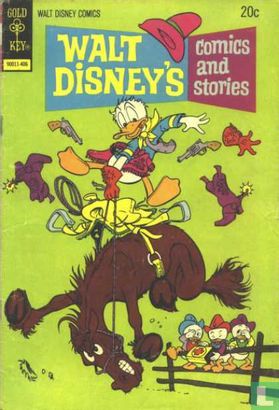 Walt Disney's Comics and stories   - Afbeelding 1