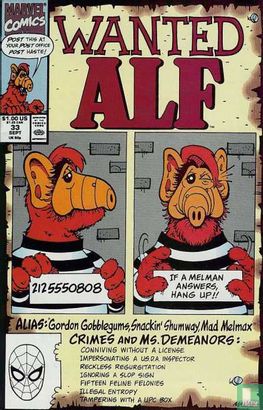 Alf 33           - Afbeelding 1