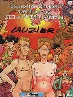 Les sextraordinaires aventures de Zizi et Peter Panpan - Afbeelding 1