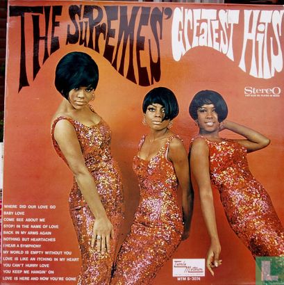 The Supremes' Greatest Hits - Image 1