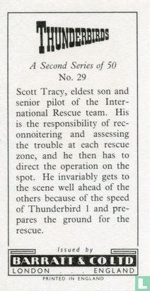 Scott Tracy, eldest son and senior pilot of the International Rescue team. - Bild 2