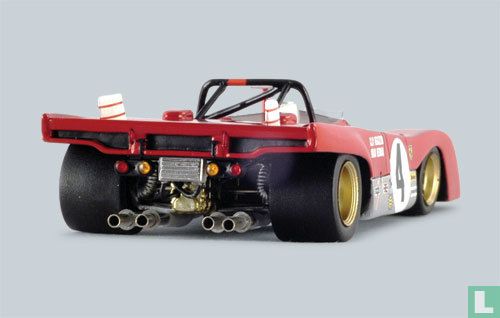 Ferrari 312 PB   - Bild 3