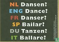 Vertaalkaartje: dansen ? - Image 2