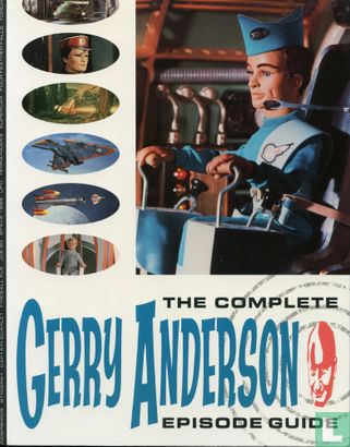 The Complete Gerry Anderson Episode Guide - Bild 1
