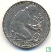 Deutschland 50 Pfennig 1983 (D) - Bild 1