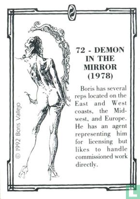 Demon in the Mirror - Afbeelding 2