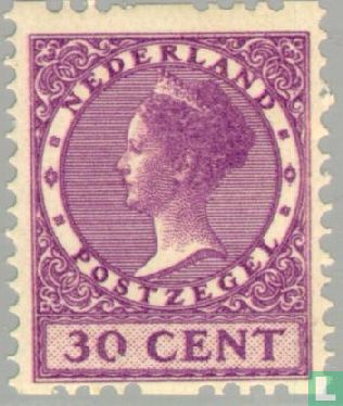 Königin Wilhelmina