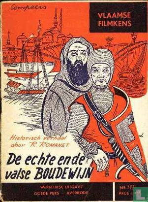 De echte en de valse Boudewijn - Bild 1