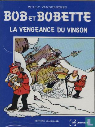 La vengeance du Vinson - Image 1