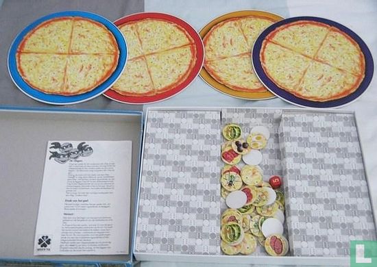 Pizza Turtles Party - Image 2