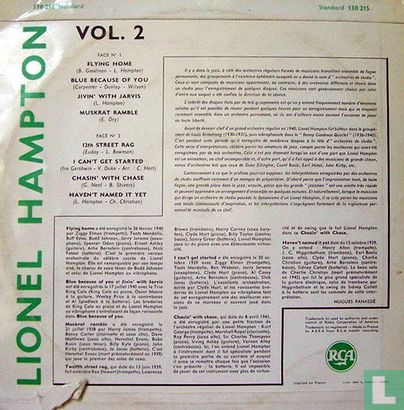 Lionel Hampton vol. 2 - Image 2