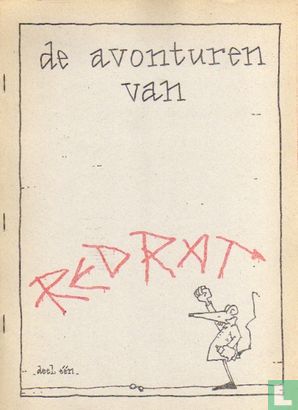 De avonturen van Red Rat 1 - Afbeelding 1