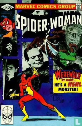 Spider-Woman 32 - Afbeelding 1
