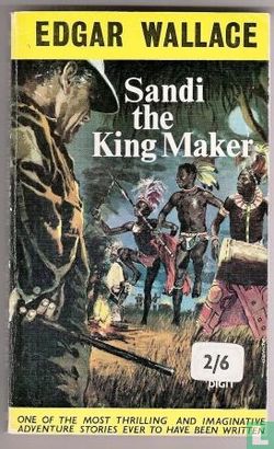 Sandi, the Kingmaker - Afbeelding 1