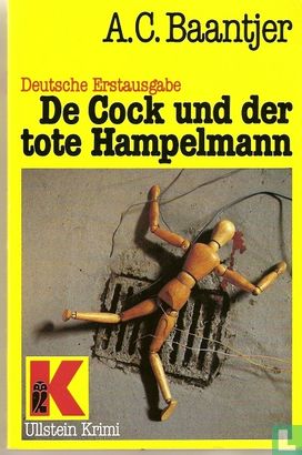 De Cock und der tote Hampelmann - Afbeelding 1