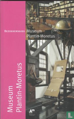 Bezoekersgids Museum Plantin-Moretus - Bild 1
