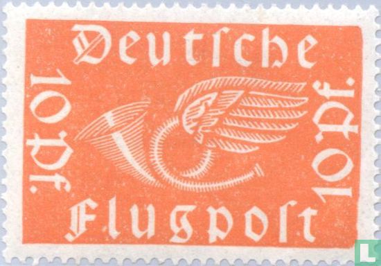 Air Briefmarken