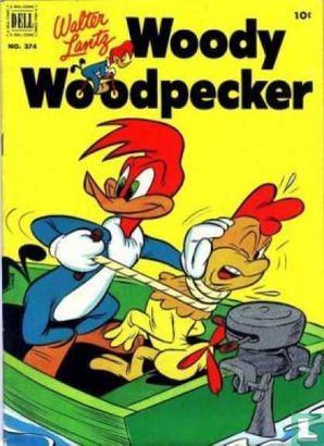 Woody Woodpecker - Bild 1