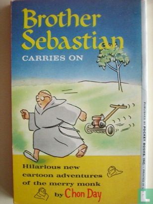 Brother Sebastian carries on - Bild 2