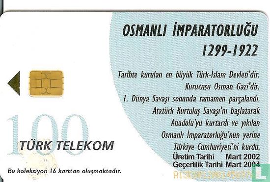 Osmanli Imparatorlugu 1299 - 1922 - Image 2