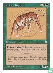 Zodiac Tiger - Image 1