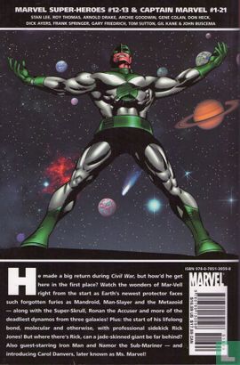 Essential Captain Marvel 1 - Image 2