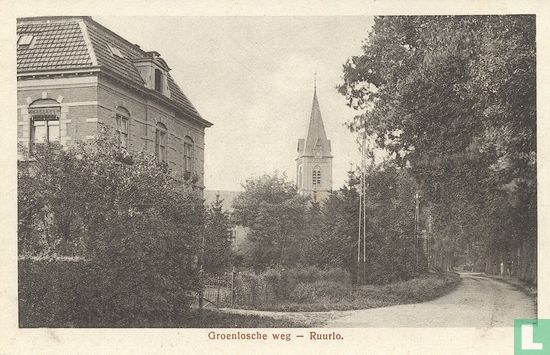 Groenlosche Weg - Ruurlo. - Image 1