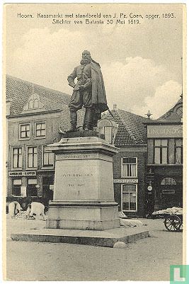 Standbeeld van Jan Pietersz. Coen