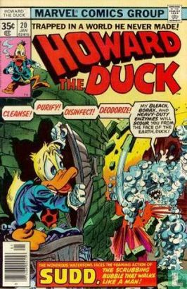Howard the Duck 20 - Image 1