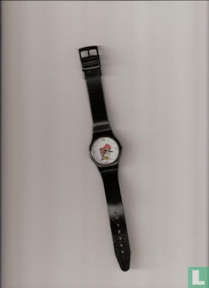 Spirou/Robbedoes horloge - Bild 1