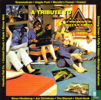 Sweet Family Music: A tribute to Stryper - Image 1