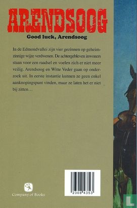 Good luck, Arendsoog - Afbeelding 2