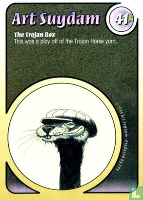 The Trojan Box - Afbeelding 2