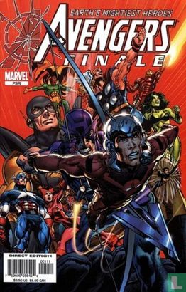 Avengers Finale - Afbeelding 1