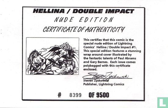 Hellina Double Impact 1 - Image 3