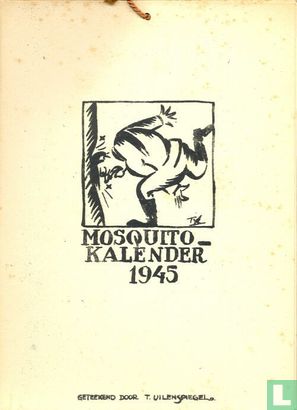 Mosquito-kalender 1945 - Bild 1