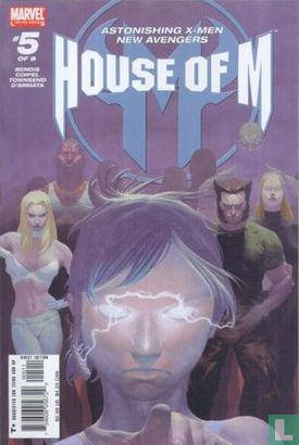 House of M  - Afbeelding 1