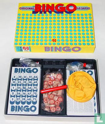 Original Bingo 48 Cards - Image 2