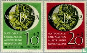 Briefmarkenausstellung Wuppertal 